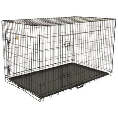 54 inch outlet wire dog kennel